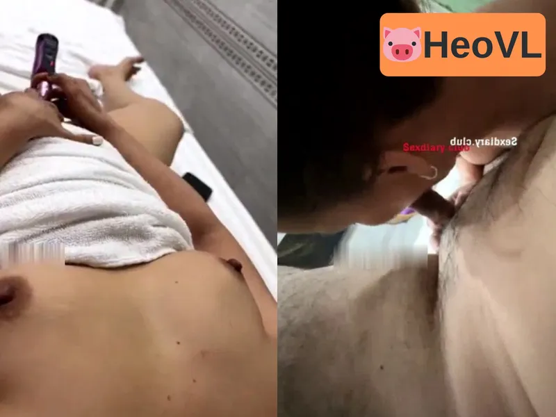 Ông chồng tăng ca, vợ yêu dâm hầu hạ anh hàng xóm